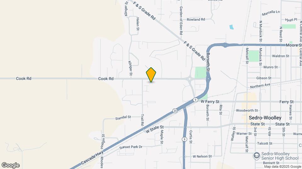 TJ Apartments Map and Location Details