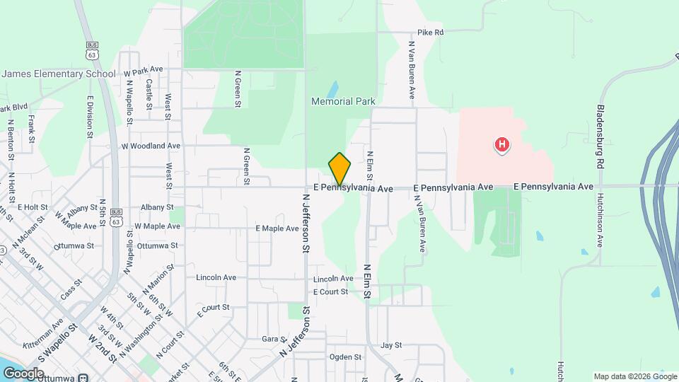 Woodland Apartments and Nearby Ottumwa Apartments For Rent Ottumwa, IA