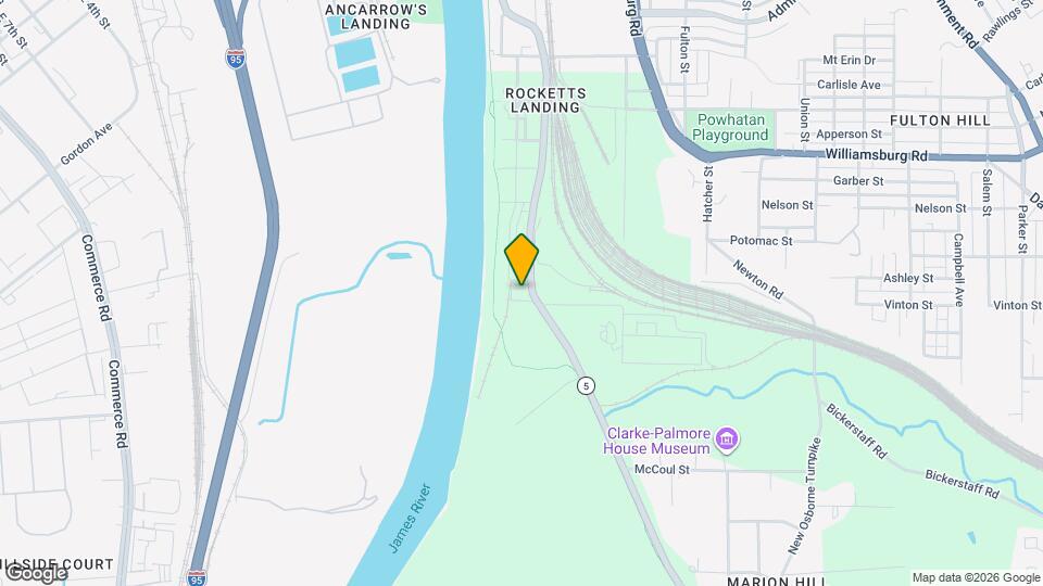 5422 Gillies Creek Mews Map and Location Details