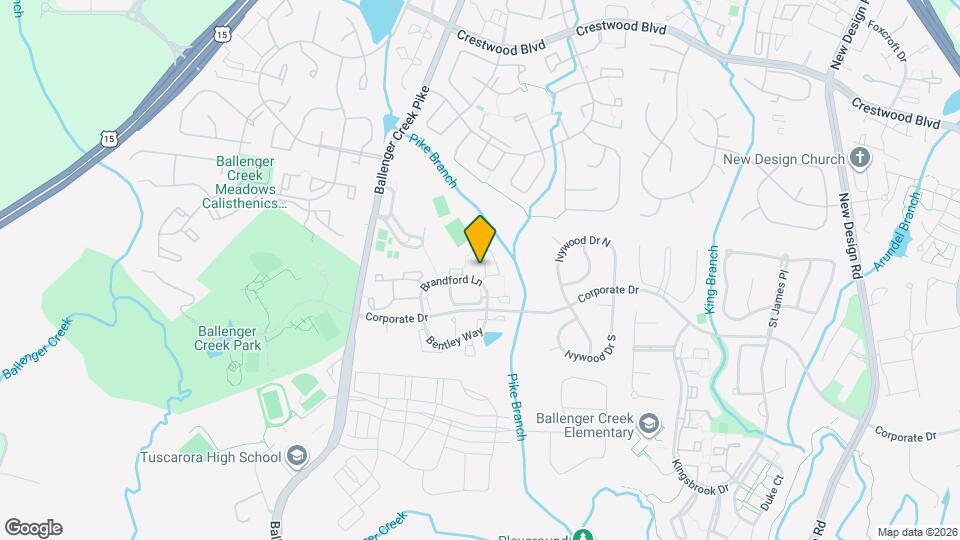 5502 Westcott Cir Map and Location Details