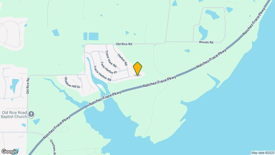 330 Trace Harbor Rd Map and Location Details