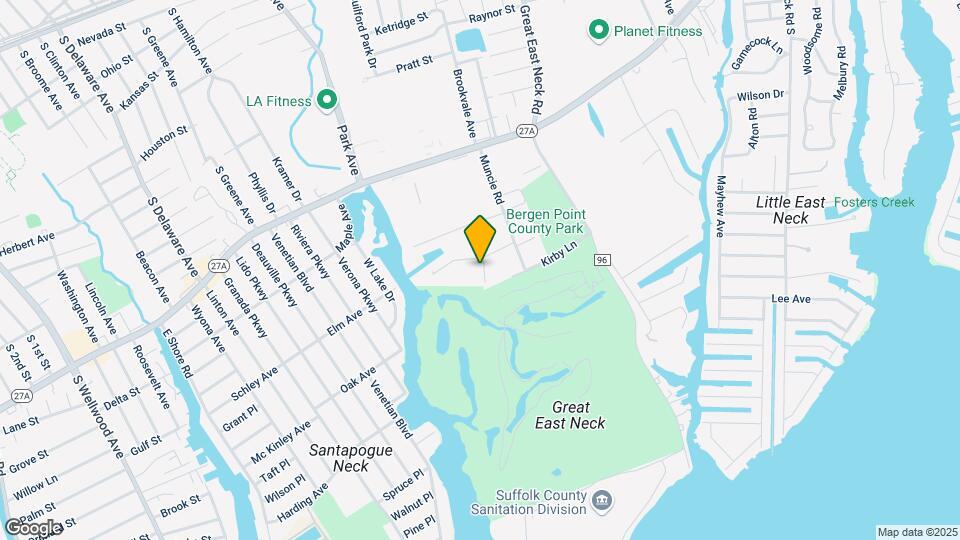 4 Commodore Ln Mapa y Detalles de la Ubicación