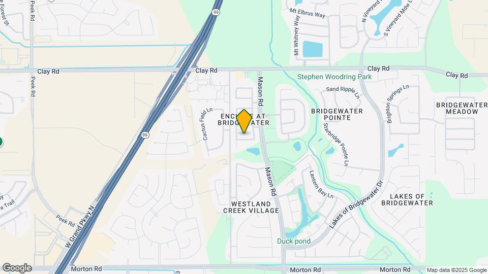 21830 Trailwood Manor Ln Map and Location Details