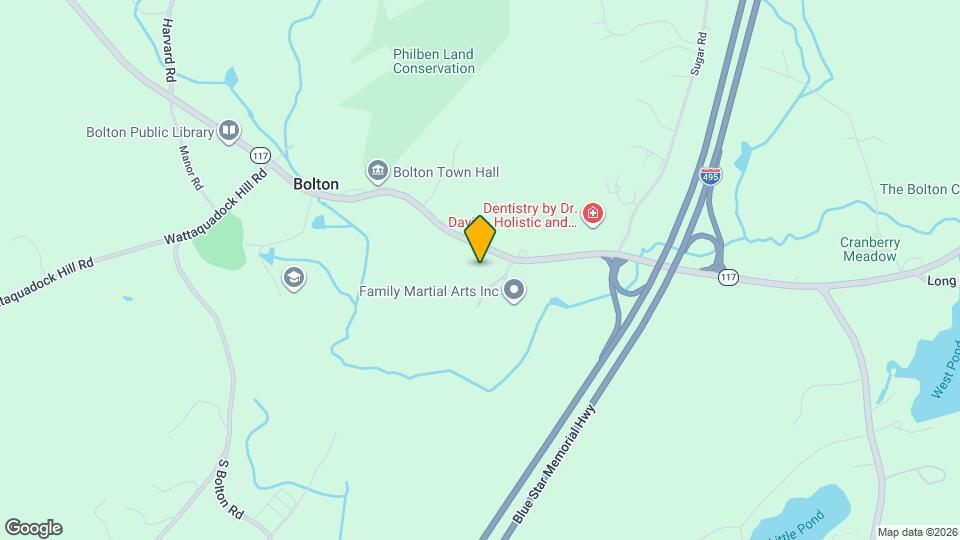 600 Main St Map and Location Details