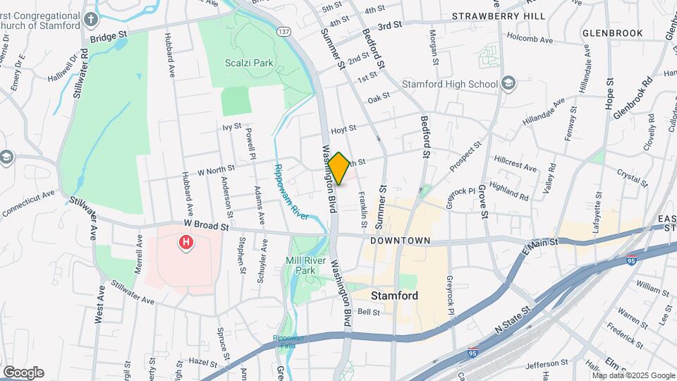 The Stanley Map and Location Details