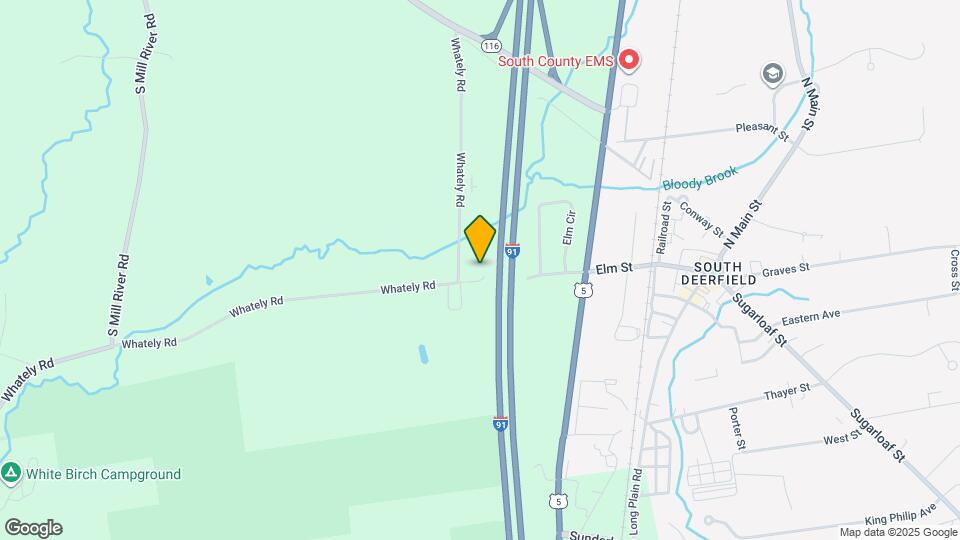 65 Whately Rd, Unit B Mapa y Detalles de la Ubicación