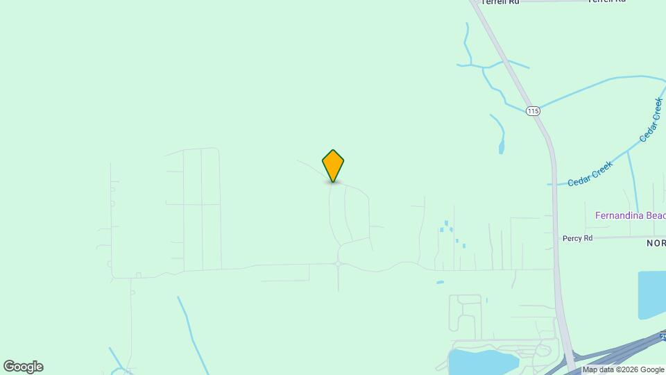 12792 Cacao Tree Trl. Map and Location Details