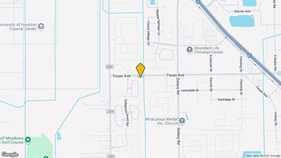 702 Silver Reef Ln Map and Location Details