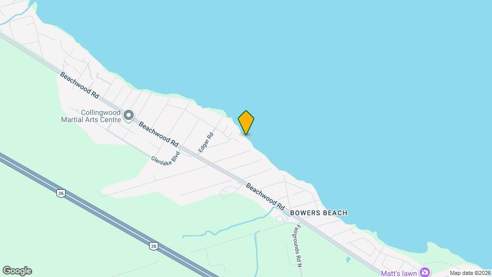 73 Glen Rd Map and Location Details