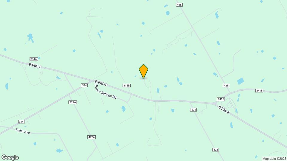 2709 E FM 4 Map and Location Details