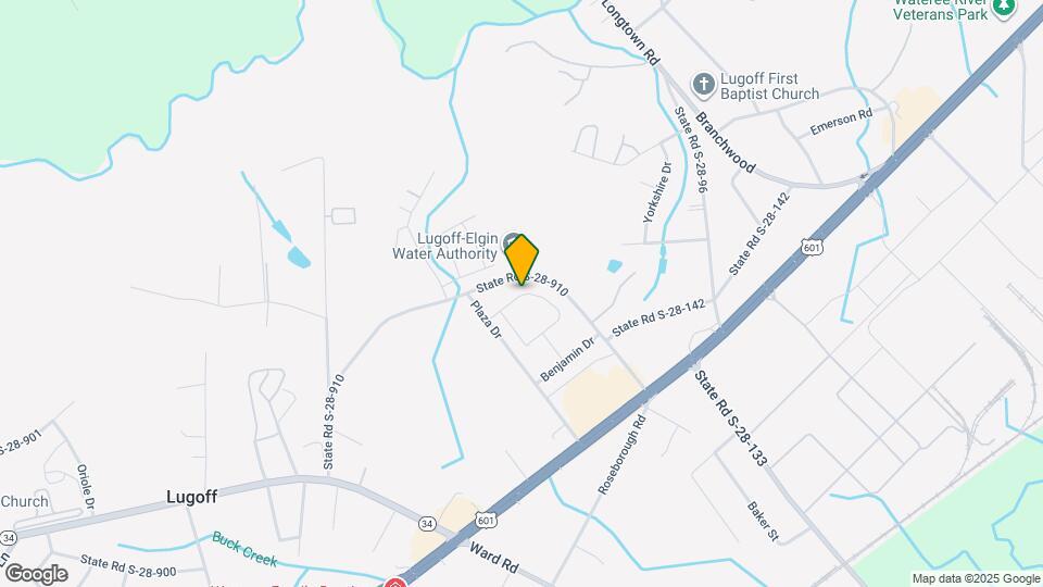 1322 Champions Rst Rd Mapa y Detalles de la Ubicación