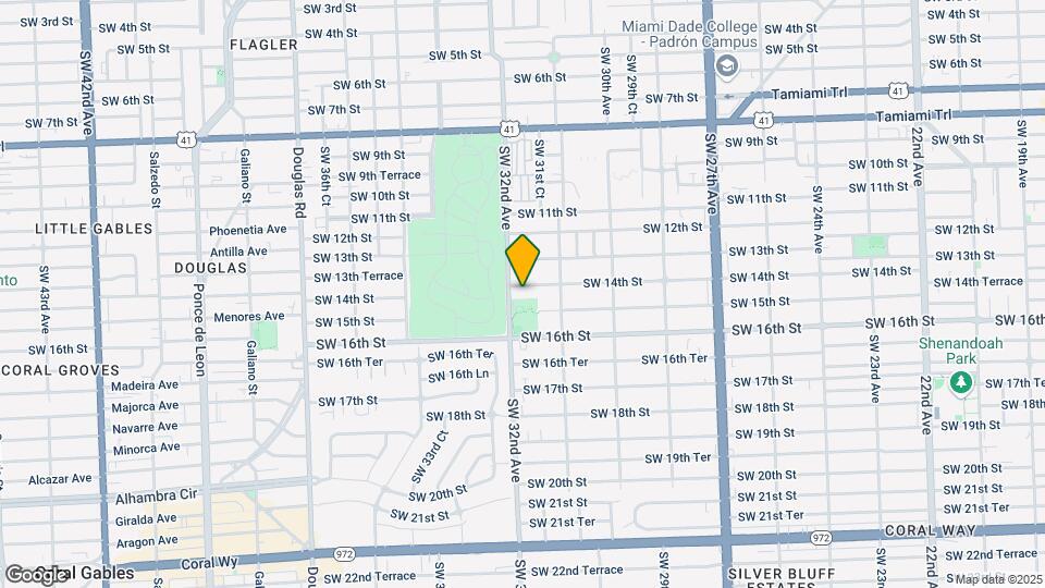 3188-3190 SW 14th St Map and Location Details