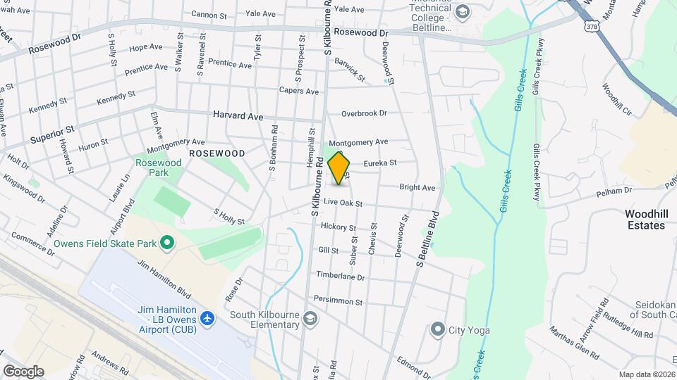 35 Cavalier Ct Mapa y Detalles de la Ubicación