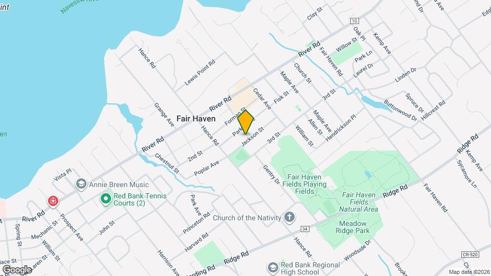 49 Jackson St Map and Location Details