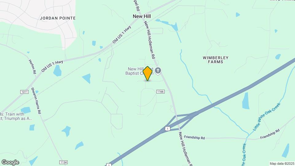 3247 Brierhill Rd Map and Location Details