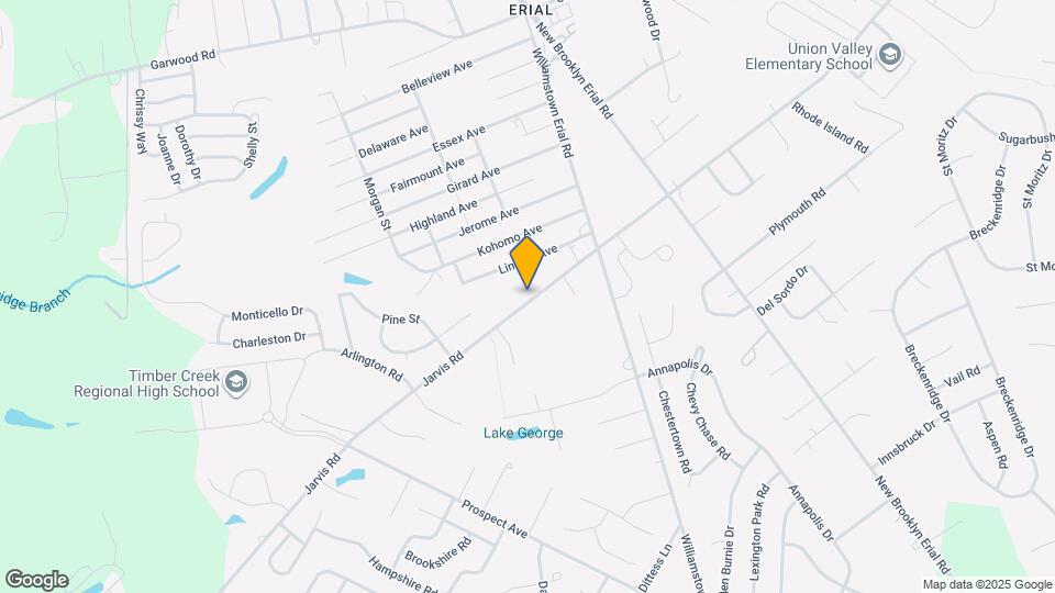 809 Jarvis Rd Rentals in Sicklerville, NJ