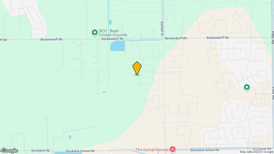 3116 Wild Dunes Dr Map and Location Details