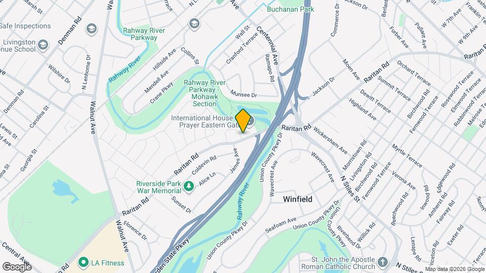 2 Mohawk Dr Map and Location Details