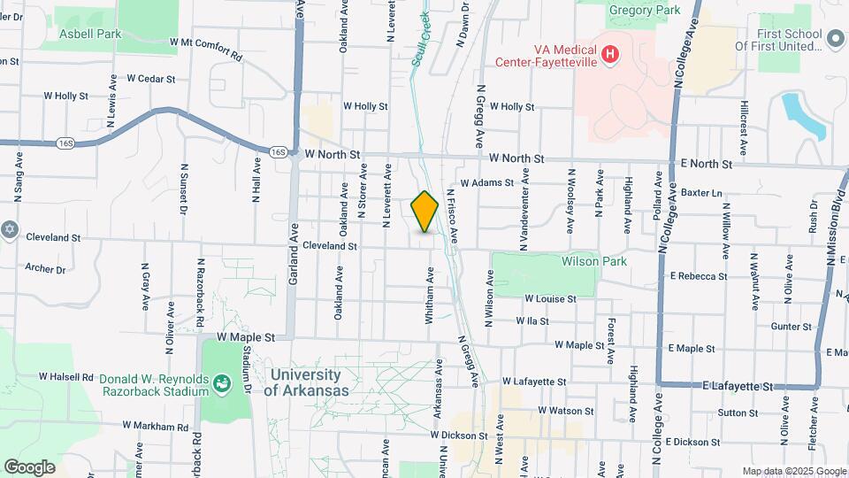 College Station Apartments Map and Location Details