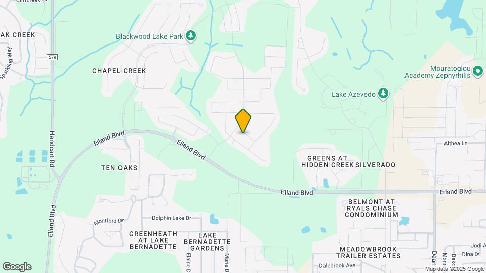 35522 Shade Fern Ln Map and Location Details