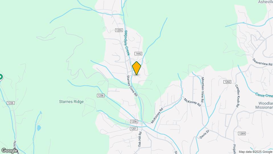 8 Shuckers Ln Map and Location Details