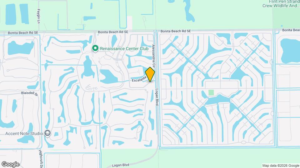 28700 Alessandria Cir Map and Location Details