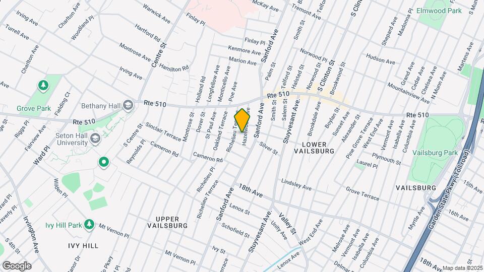 Tranquessence Mapa y Detalles de la Ubicación