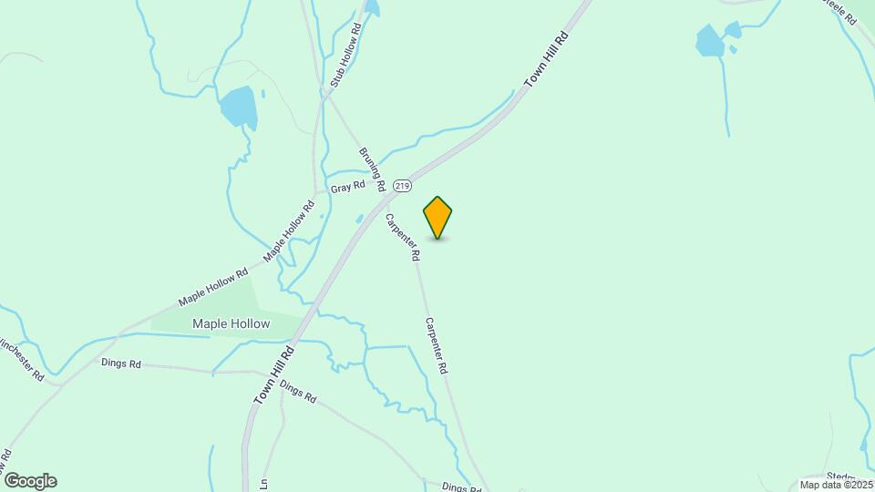 28 Carpenter Rd Map and Location Details