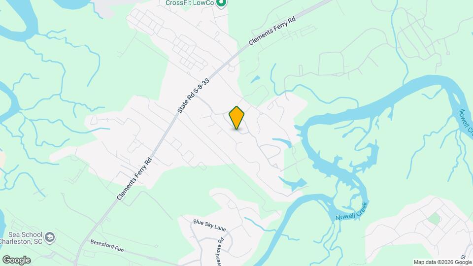 549 Tayrn Dr Map and Location Details