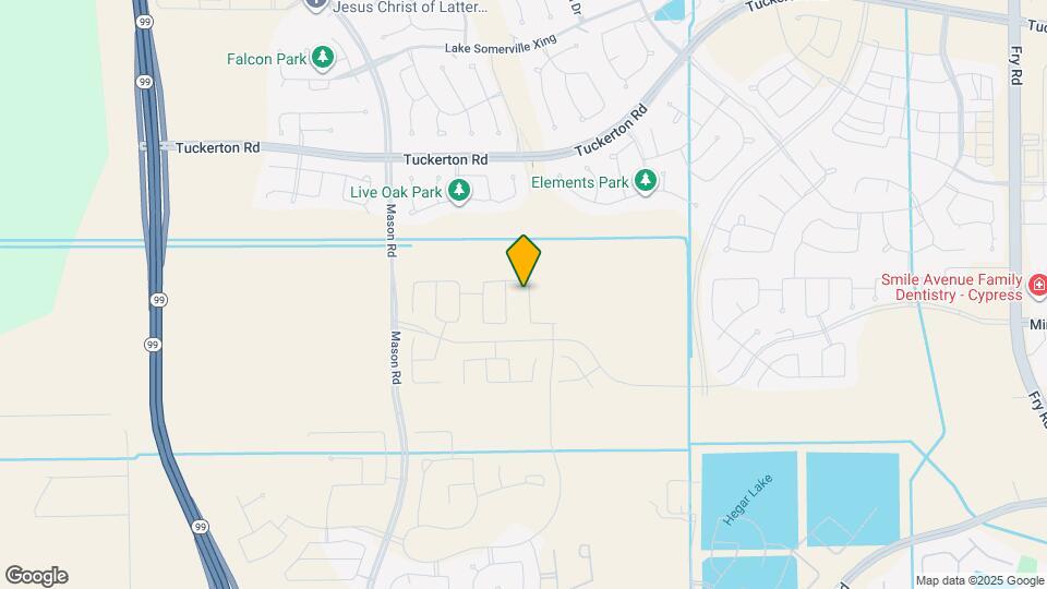 9735 Bixby Crk Dr Map and Location Details