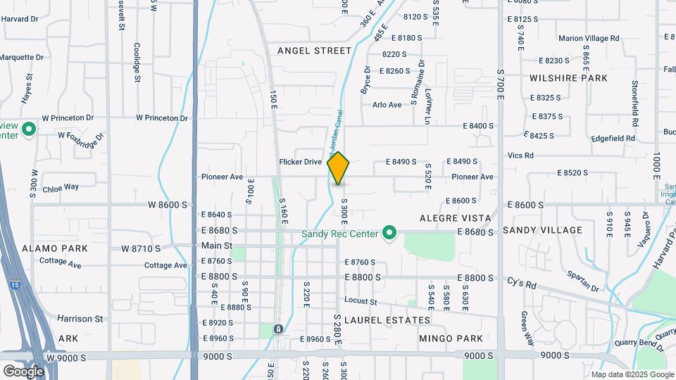 Woodbrook Apartments Map and Location Details