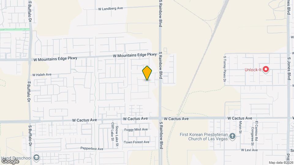 10279 Mopan Rd Map and Location Details