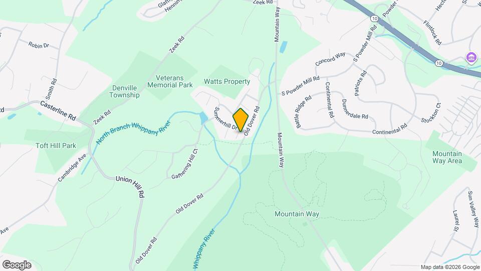 23 Wiley Ct Map and Location Details