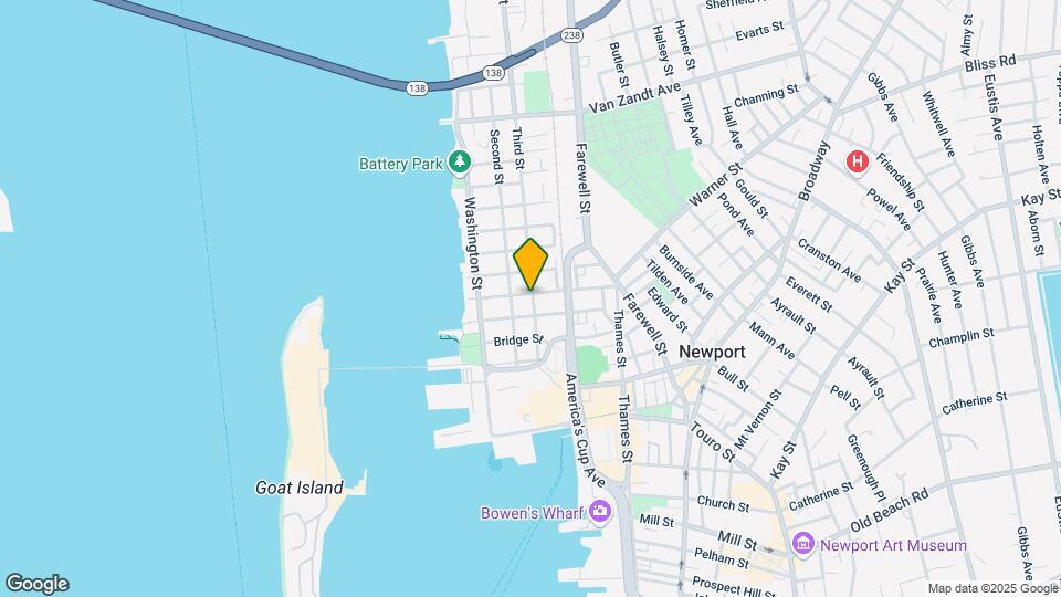 24 3rd St Map and Location Details
