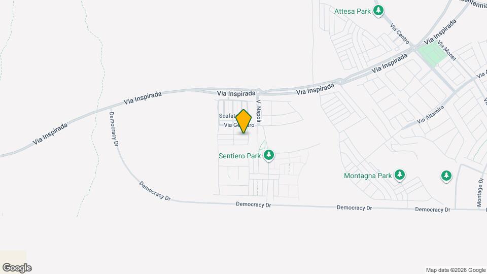 3723 Trancoso Ave Map and Location Details