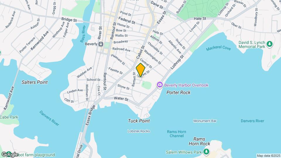 6 Wentzell Ave Map and Location Details