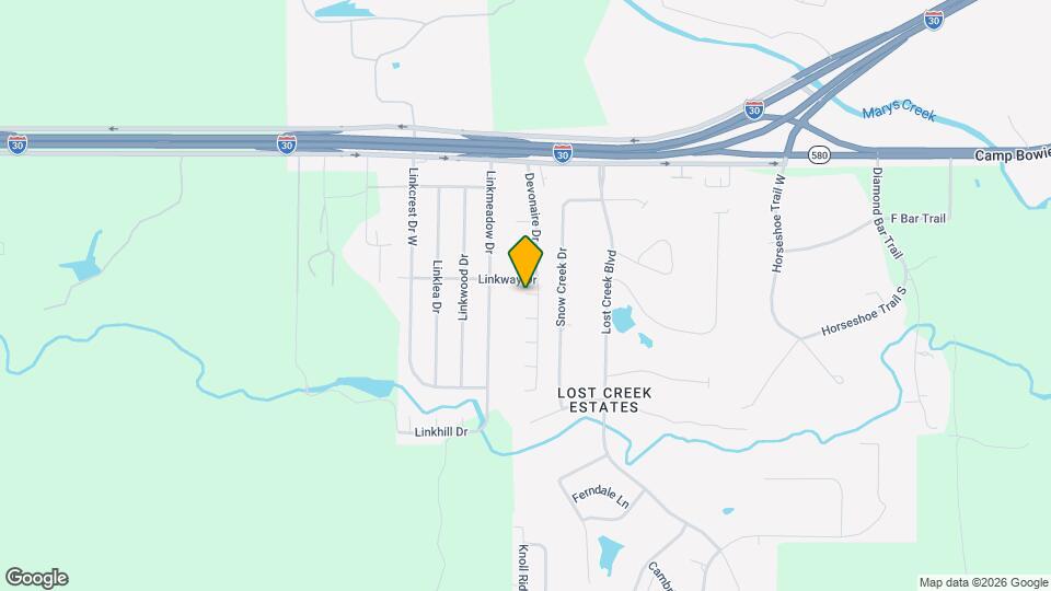 11910 Intermont Ct Map and Location Details