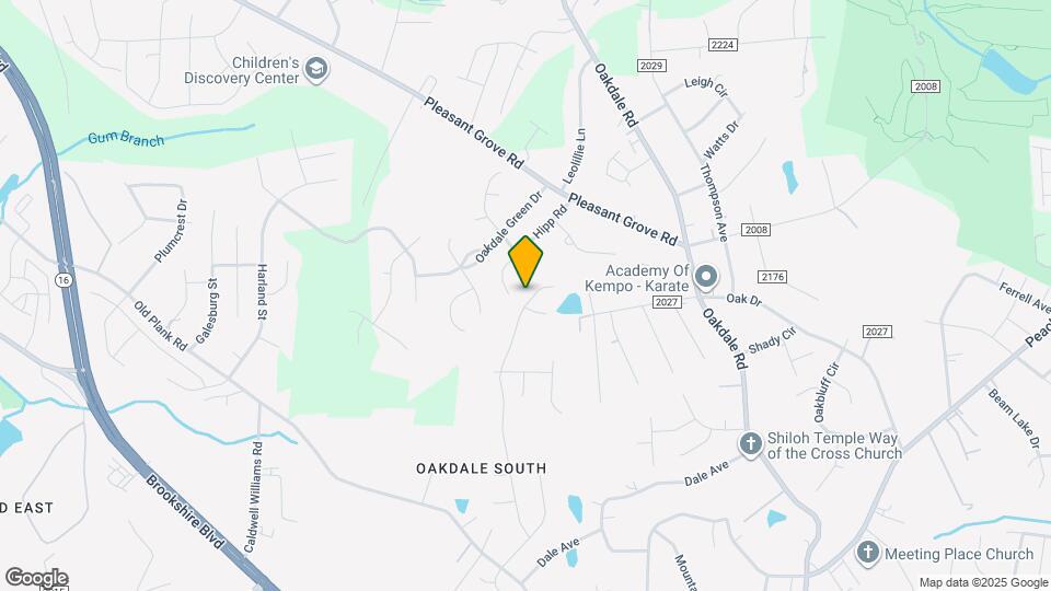 7005 Sunman Rd Mapa y Detalles de la Ubicación