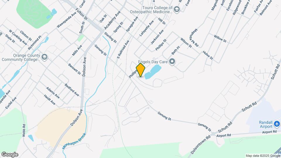 25 Wood Lake Dr Map and Location Details