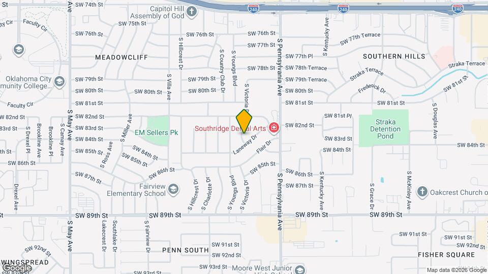 2248 Laneway Cir Map and Location Details