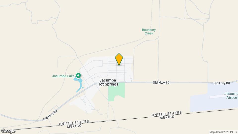 44660 Holtville Ave Map and Location Details