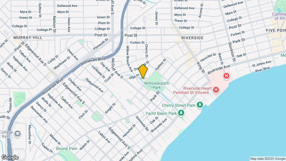 1228 Willow Ct Map and Location Details