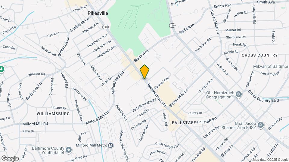 Pickwick East Apartments and Nearby Pikesville Apartments For Rent