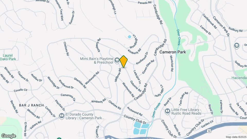 2790 Osborne Rd Map and Location Details