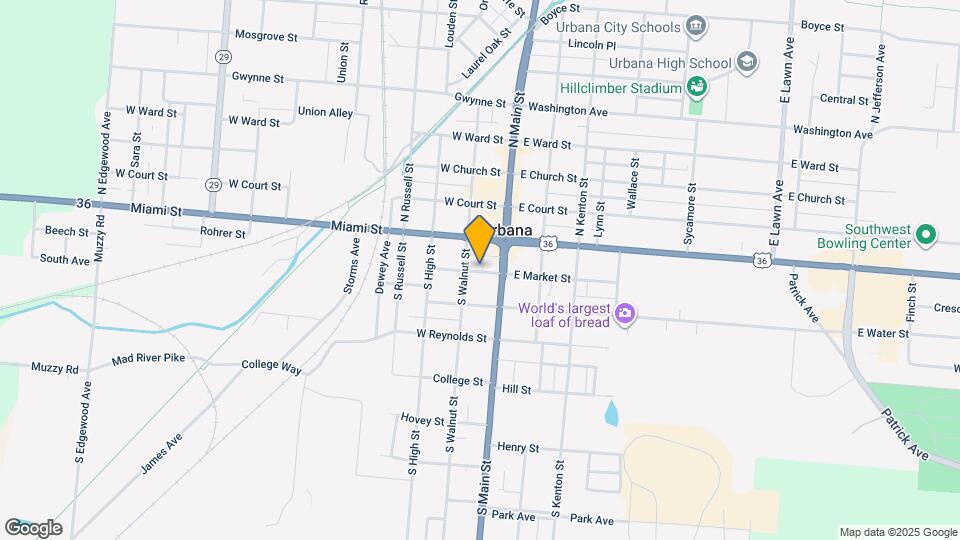 128 W Market St Apartments and Nearby Urbana Apartments For Rent Urbana, OH