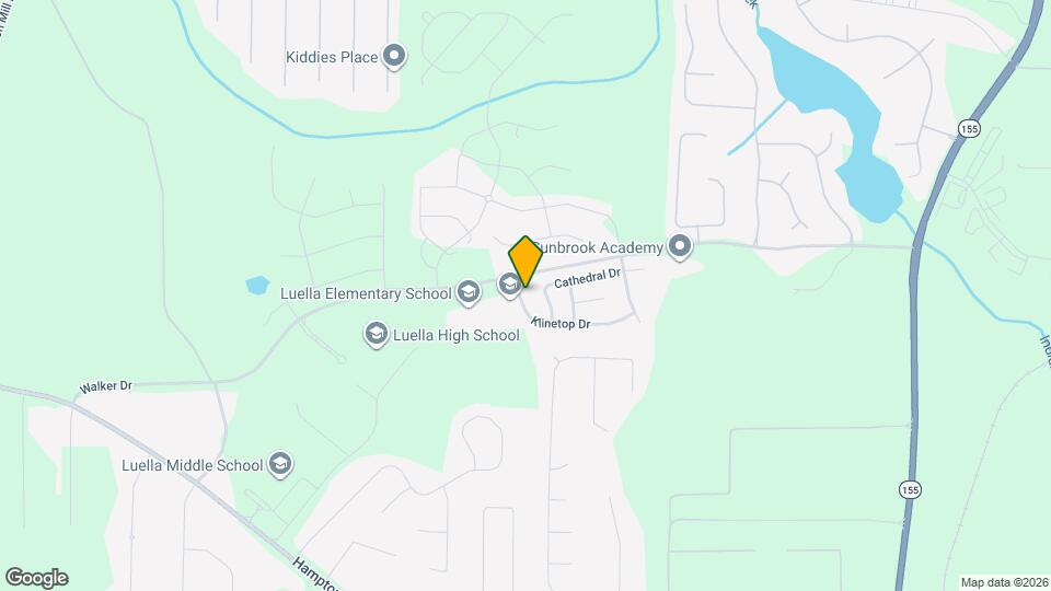 304 Klinetop Dr Map and Location Details