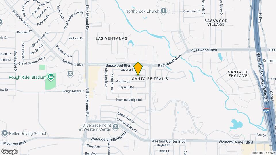 1928 Velarde Rd Map and Location Details