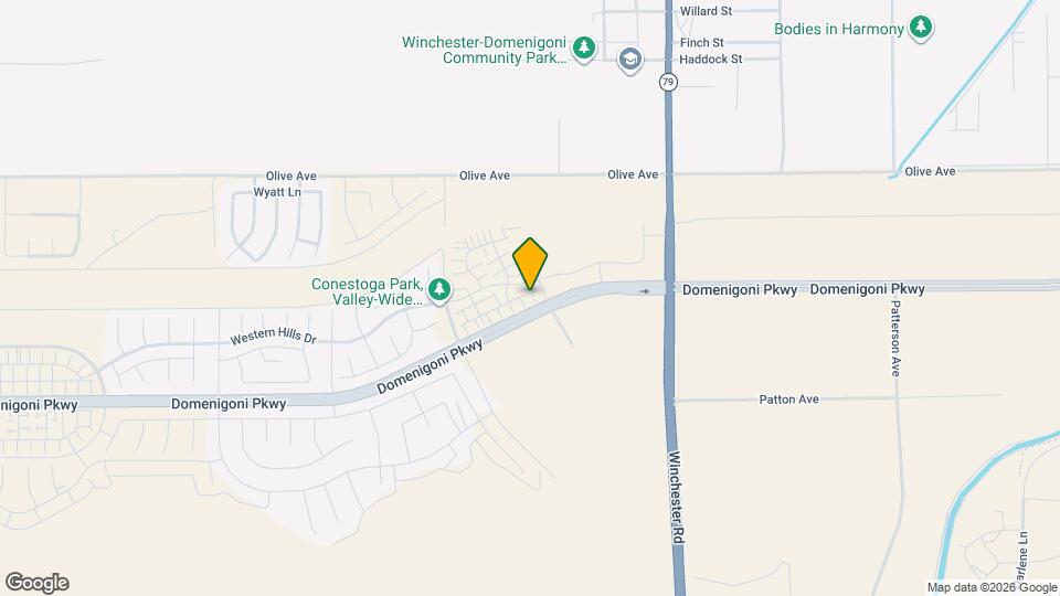 32879 Manhattan Ave Mapa y Detalles de la Ubicación