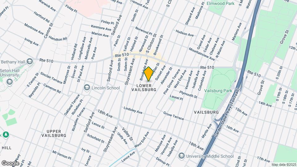 78 Boylan St, Unit 1F Mapa y Detalles de la Ubicación