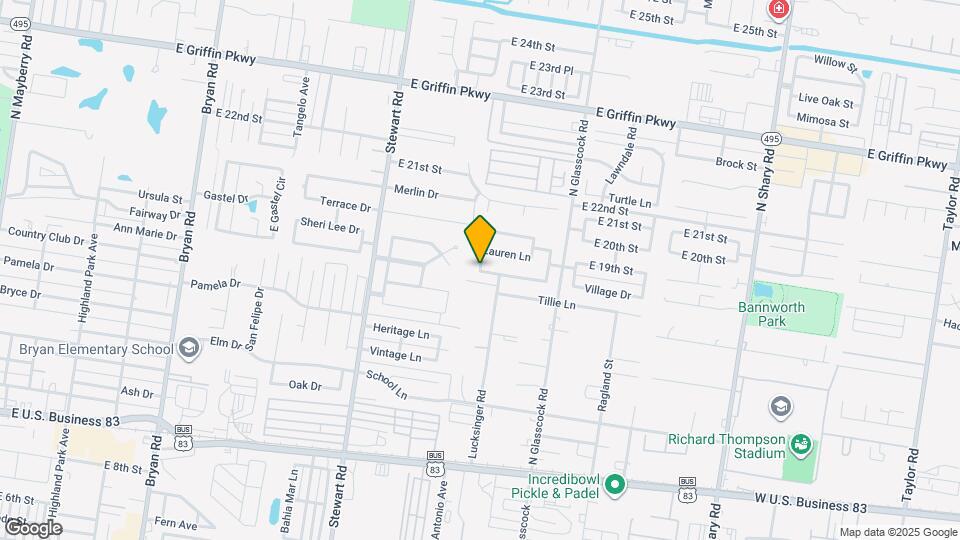 19 Crown Pointe Blvd Map and Location Details